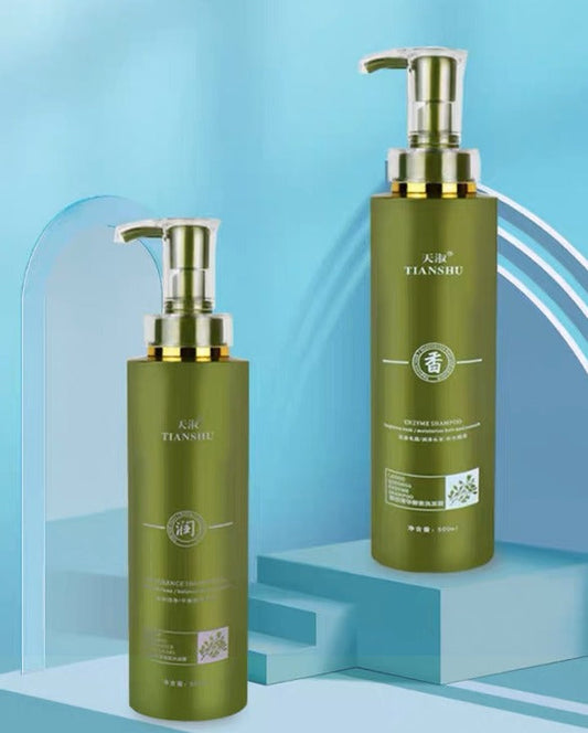 Anti-Dandruff Shampoo