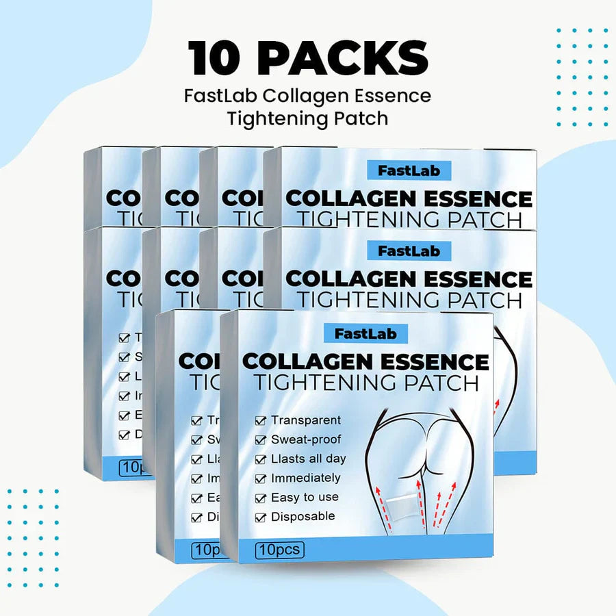 FastLab Collagen Essence Tightening Patch