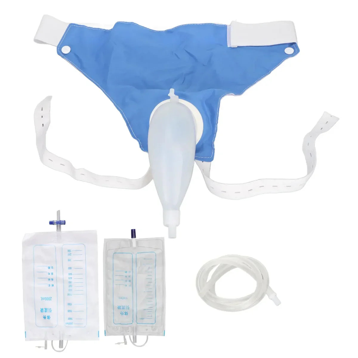 ComfortFlow Wearable Urine Collector