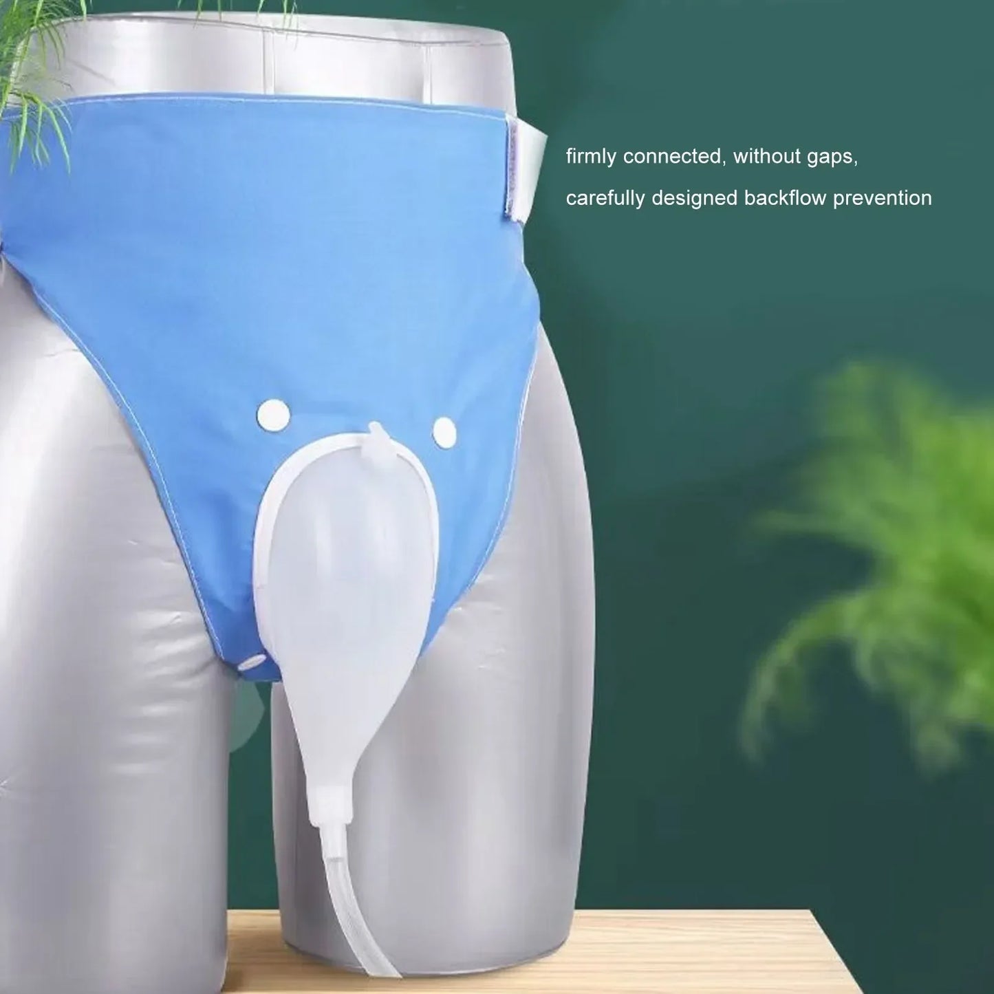 ComfortFlow Wearable Urine Collector