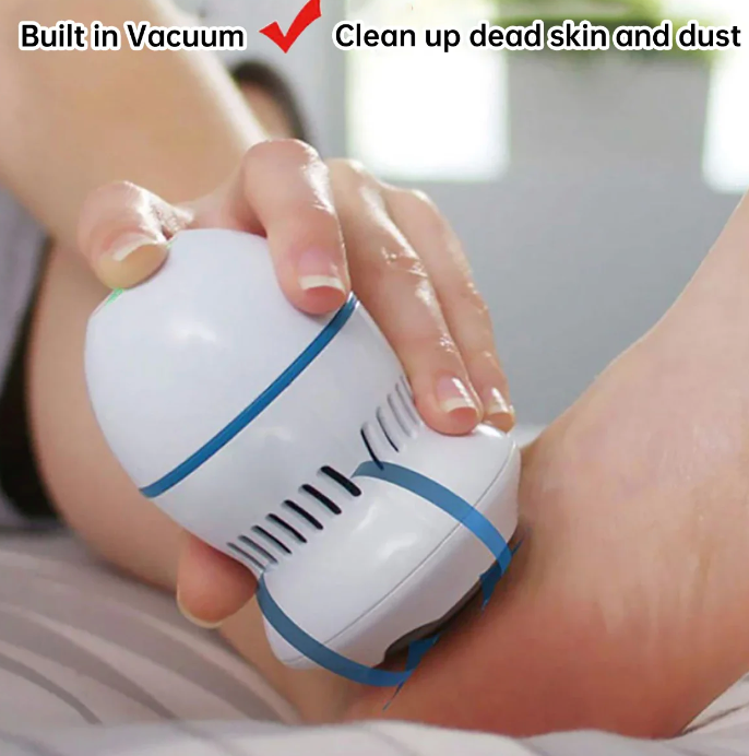 Avoxr™ Electric Foot Grinder