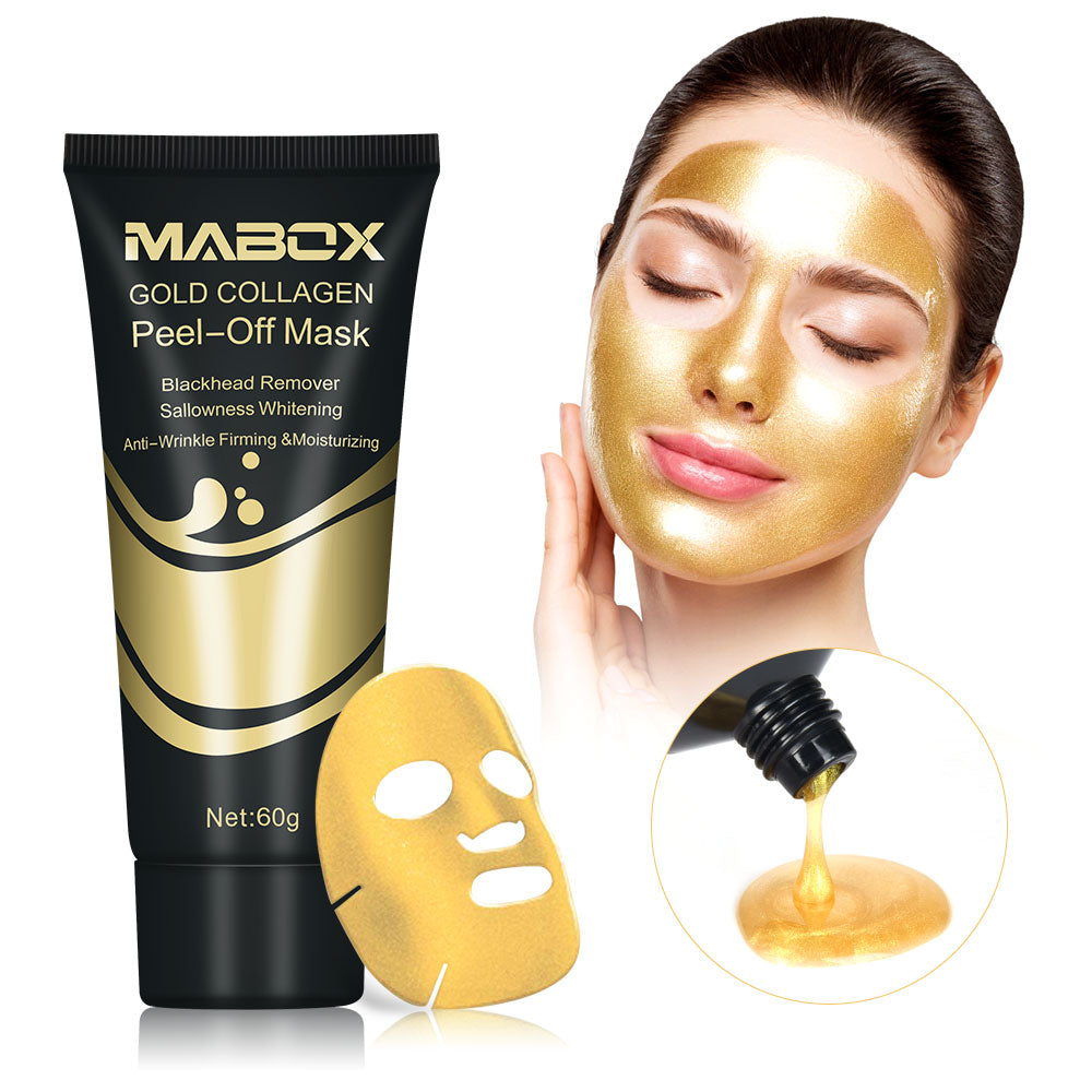 24K Gold Peel Off Mask
