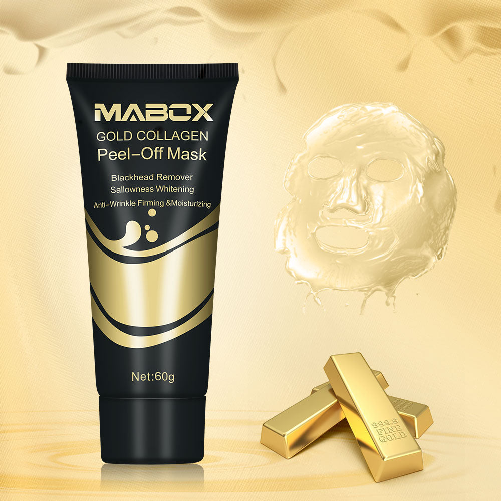 24K Gold Peel Off Mask